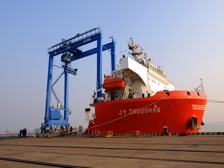 Export to Thailand for crane l