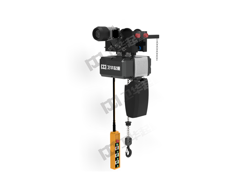 Electric chain hoist