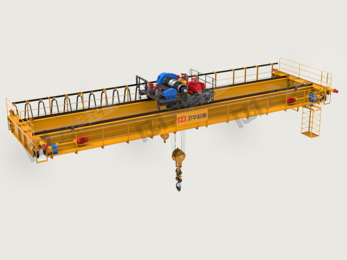 Insulated cranes
