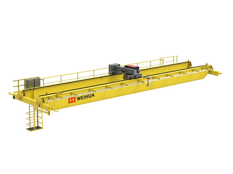 Explosion-proof overhead crane